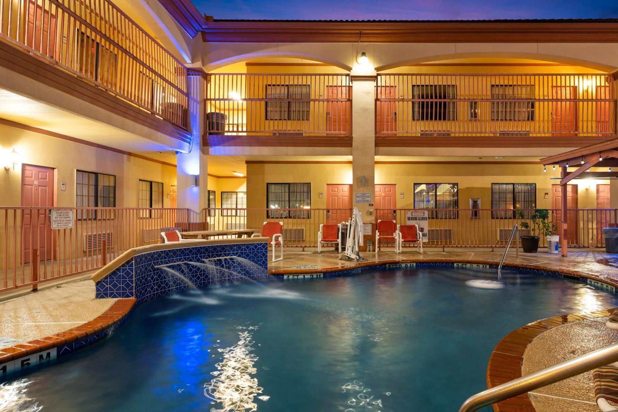 Casa Rosa Inn Port Isabel Exterior foto